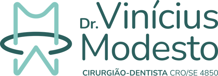 Dr. Vinícius Modesto — Cirurgião-Dentista, CRO/SE 4850